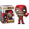 Funko Pop Marvel Zombies Deadpool