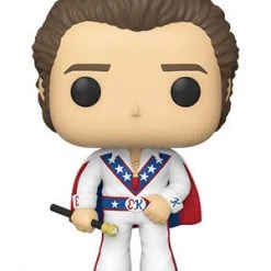 Funko Pop Icons Evel Knievel With Cape Pop! Ad Icons