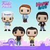 Funko Pop TV Happy Days Bundle Of 5 Bundles