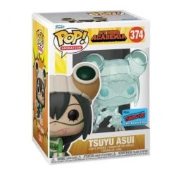 Funko Pop Animation My Hero Academia - Tsuyu (NYCC Con Sticker) (Not Valid For Free Shipping)
