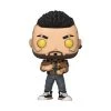 Funko Pop Games Cyberpunk 2077 Male GITD (GameStop Exclusive)