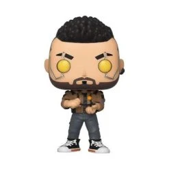 Funko Pop Games Cyberpunk 2077 Male GITD (GameStop Exclusive)
