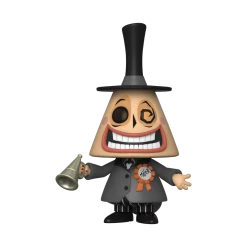 Funko Pop Horror Funko Pop Movies Nightmare Before Christmas Mayor With Megaphone