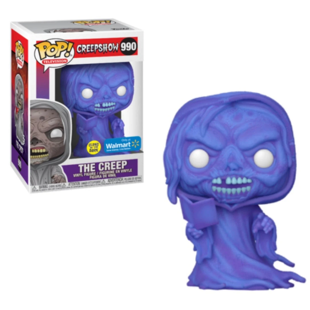 Walmart Exclusives **Pre-Order** Funko Pop Tv The CreepShow The Creep (Walmart Exclusive) 3 Walmart Exclusives **Pre-Order** Funko Pop Tv The CreepShow The Creep (Walmart Exclusive)