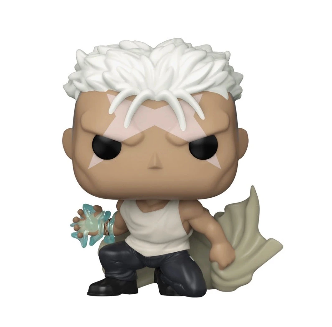 **Pre-Order** Funko Pop Animation Full Metal Alchemist Brotherhood - Scar 4 **Pre-Order** Funko Pop Animation Full Metal Alchemist Brotherhood - Scar