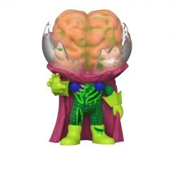 Funko Pop Marvel Zombies Mysterio (GITD) (Walmart Exclusive) Walmart Exclusives 6 Funko Pop Marvel Zombies Mysterio (GITD) (Walmart Exclusive) Walmart Exclusives
