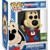 **Pre-Order** Funko Pop Animation Underdog (2021 ECCC Shared Sticker)