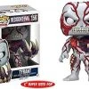 Hot Topic Exclusives Funko Pop Games Resident Evil Tyrant (Hot Topic Exclusive)