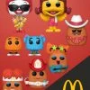 Funko Pop Ad Icons Mcdonald's Bundle Of 7 (Enter Free Shipping In The Promo Box At Checkout Valid In The USA Only)