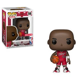 Funko Pop NBA Michael Jordan (Target Exclusive) Target Exclusives 3 Funko Pop NBA Michael Jordan (Target Exclusive) Target Exclusives