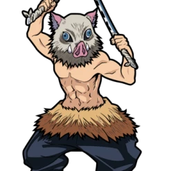 FUNKO Figpin Demon Slayer Inosuke Hashibira (#380)