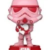 Funko Pop Star Wars Valentine Edition Stormtrooper With Heart