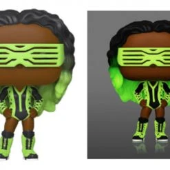 **Pre-Order** Funko Pop WWE Naomi Bundle (Chase +Common)