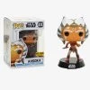 Funko Pop Star Wars Clone Wars Ahsoka (Hot Topic Exclusive) Not Valid For Free Shipping
