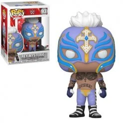**Pre-Order** Funko Pop Sports WWE Rey Mysterio
