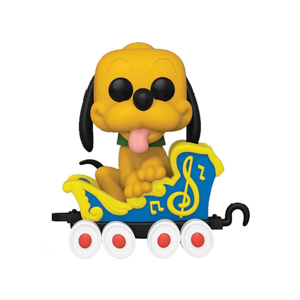 Funko Pop Disney Pluto On The Casey Jr Train (Funko Shop Exclusive) Not Valid For Free Shipping Funko Shop Exclusives 3 Funko Pop Disney Pluto On The Casey Jr Train (Funko Shop Exclusive) Not Valid For Free Shipping Funko Shop Exclusives