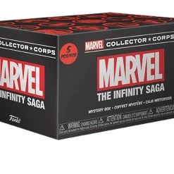 Funko Pop Movies Marvel Collector Corps Box Other Marvel Pops