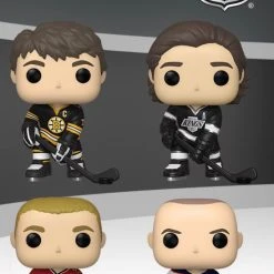 NHL Pops Funko Pop NHL Legends Bundle Of 4