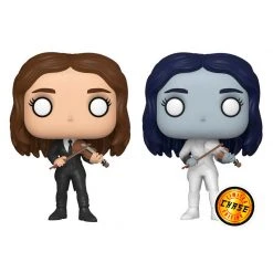 Funko Pop Tv Umbrella Academy Vanya (Chase + Bundle)