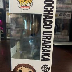 Funko Pop Animation My Hero Academia Ochaco Chase (Funimation Exclusive) Not Valid For Free Shipping. 11 Funko Pop Animation My Hero Academia Ochaco Chase (Funimation Exclusive) Not Valid For Free Shipping.