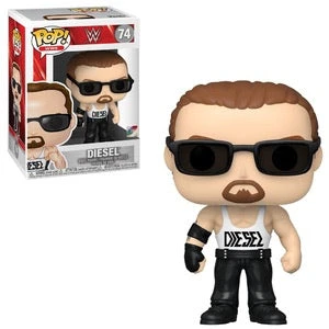 Funko Pop WWE Kevin Nash 3 Funko Pop WWE Kevin Nash