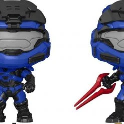 Funko Pop Games Halo - Mark V (Chase + Common Bundle)