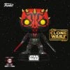 Funko Pop Star Wars Darth Maul (Chalice Exclusive) Not Valid For Free Shipping
