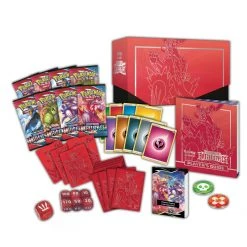 POKEMON COMPANY INTERNATIONAL Pokemon TCG: Sword & Shield - Battle Styles Elite Trainer Box(Not Valid For Free Shipping) 7 POKEMON COMPANY INTERNATIONAL Pokemon TCG: Sword & Shield - Battle Styles Elite Trainer Box(Not Valid For Free Shipping)