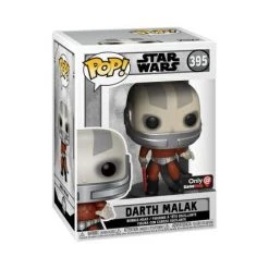 Funko Pop Games Star Wars Knights Of The Old Republic Darth Malak (GameStop Exclusive) Not Valid For Free Shipping Gamestop Exclusives