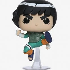Funko Pop Animation Naruto Rock Lee (Hot Topic Exclusive)