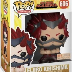 **Pre-Order** Funko Pop My Hero Academia Kirishima Metallic (Boxlunch Exclusive)