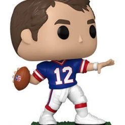 NFL Pops **Pre-Order** Funko Pop NFL Legends Jim Kelly (Bills)