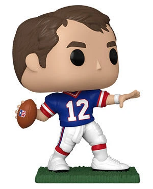 NFL Pops **Pre-Order** Funko Pop NFL Legends Jim Kelly (Bills) 3 NFL Pops **Pre-Order** Funko Pop NFL Legends Jim Kelly (Bills)