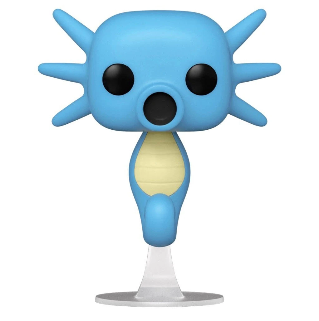 **Pre-Order** Funko Pop Games Pokemon Wave 7 Horsea 3 **Pre-Order** Funko Pop Games Pokemon Wave 7 Horsea