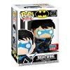 NYCC 2020 (Shared Exclusives) Funko Pop D.C. Heroes Nightwing (NYCC 2020 Shared Exclusive)
