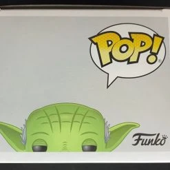 Funko Pop Star Wars - Yoda (Star Wars Celebration 2019 Exclusive) The Badgers Den