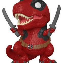 Funko Pop Marvel Deadpool Dinopool