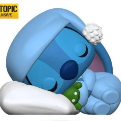 Hot Topic Exclusives **Pre-Order** Funko Pop Disney Lilo & Stitch Sleeping Stitch (Hot Topic Exclusive) Not Valid For Free Shipping