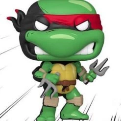 Pop! & Tee Funko Pop Teenage Mutant Ninja Turtles Raphael