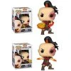 Funko Pop Animation Avatar Zuko Bundle (Chase + Common) 2 Funko Pop Animation Avatar Zuko Bundle (Chase + Common)