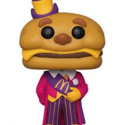 Pop! Ad Icons Funko Pop Ad Icons McDonald’s Mayor McCheese