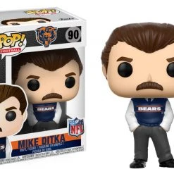 Funko Pop NFL Legends Mike Ditka