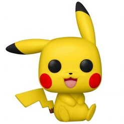 Funko Pop Games Pokemon Wave 7 Pikachu Sitting