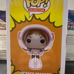 Funko Pop Animation My Hero Academia - Ochaco Masked ( 2017 SDCC Sticker)