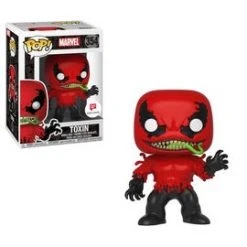 Walgreens Exclusives Funko Pop Marvel Toxin (Walgreens Exclusive)