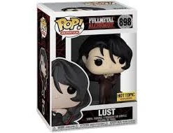 Funko Pop Animation Full Metal Alchemist Lust (Hot Topic Exclusive)