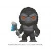 All Other Pop Movies Funko Pop Movies Godzilla Vs Kong - Kong With Axe