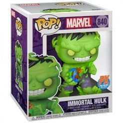 Funko Pop Marvel 6” Immortal Hulk (Not Valid For Free Shipping) Other Marvel Pops