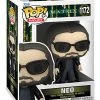 **Pre-Order** Funko Pop Movies The Matrix Neo