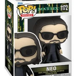 **Pre-Order** Funko Pop Movies The Matrix Neo